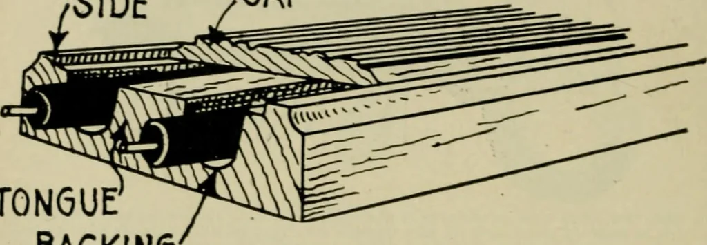 An illustration from Hawkins electrical guide. Questions, answers & illustrations; a progressive course of study for engineers, electricians, students and those desiring to acquire a working knowledge of electricity and its applications; a practical treatise, 1914, leaf 86