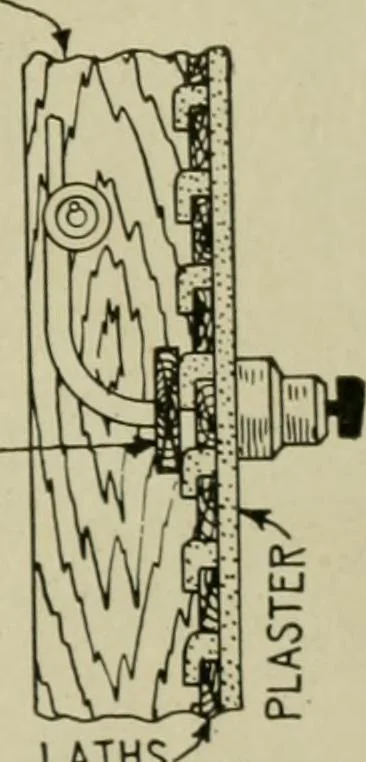 An illustration from Hawkins electrical guide. Questions, answers & illustrations; a progressive course of study for engineers, electricians, students and those desiring to acquire a working knowledge of electricity and its applications; a practical treatise, 1914, leaf 95