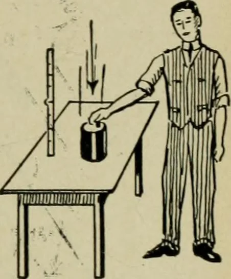 An illustration from Hawkins electrical guide. Questions, answers & illustrations; a progressive course of study for engineers, electricians, students and those desiring to acquire a working knowledge of electricity and its applications; a practical treatise, 1914, leaf 125