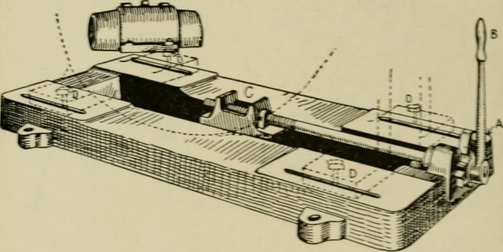 An illustration from Hawkins electrical guide. Questions, answers & illustrations; a progressive course of study for engineers, electricians, students and those desiring to acquire a working knowledge of electricity and its applications; a practical treatise, 1914, leaf 148