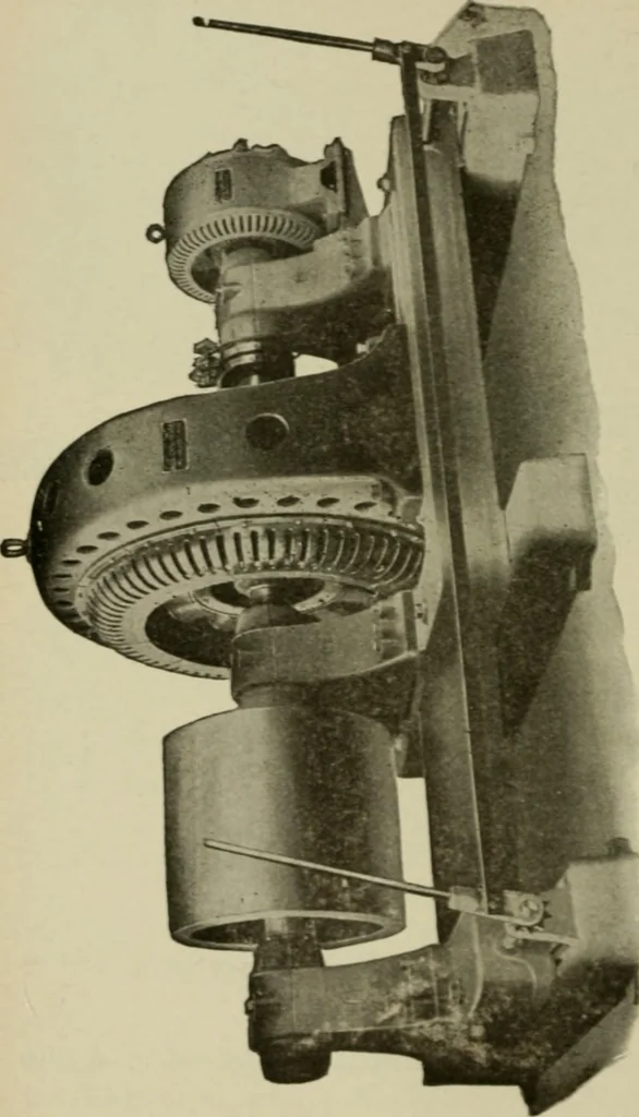 An illustration from Hawkins electrical guide. Questions, answers & illustrations; a progressive course of study for engineers, electricians, students and those desiring to acquire a working knowledge of electricity and its applications; a practical treatise, 1914, leaf 202