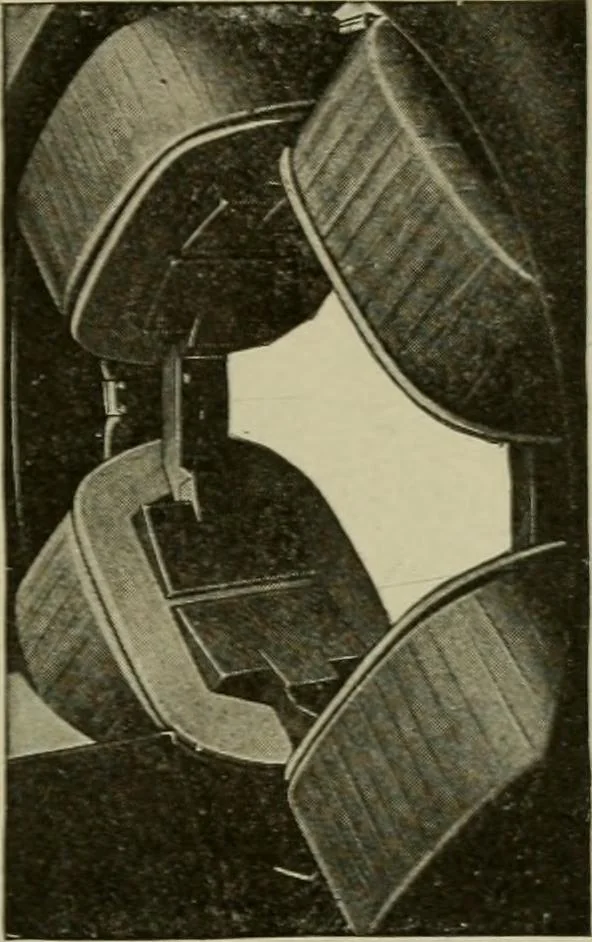 An illustration from Hawkins electrical guide. Questions, answers & illustrations; a progressive course of study for engineers, electricians, students and those desiring to acquire a working knowledge of electricity and its applications; a practical treatise, 1914, leaf 207