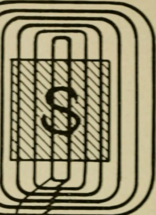 An illustration from Hawkins electrical guide. Questions, answers & illustrations; a progressive course of study for engineers, electricians, students and those desiring to acquire a working knowledge of electricity and its applications; a practical treatise, 1914, leaf 234