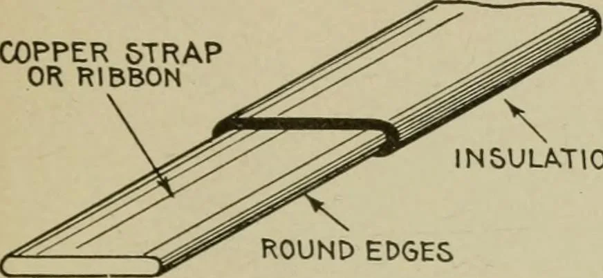 An illustration from Hawkins electrical guide. Questions, answers & illustrations; a progressive course of study for engineers, electricians, students and those desiring to acquire a working knowledge of electricity and its applications; a practical treatise, 1914, leaf 241