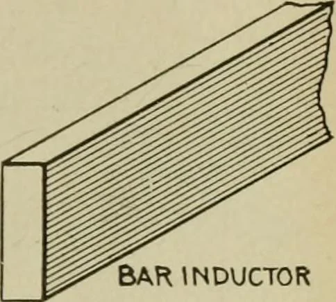 An illustration from Hawkins electrical guide. Questions, answers & illustrations; a progressive course of study for engineers, electricians, students and those desiring to acquire a working knowledge of electricity and its applications; a practical treatise, 1914, leaf 241
