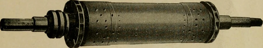 An illustration from Hawkins electrical guide. Questions, answers & illustrations; a progressive course of study for engineers, electricians, students and those desiring to acquire a working knowledge of electricity and its applications; a practical treatise, 1914, leaf 277