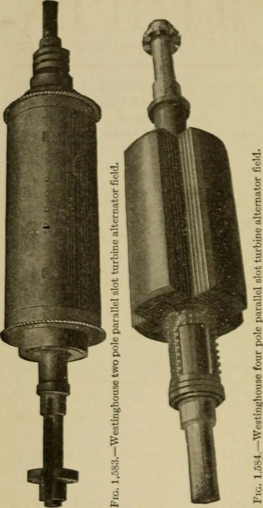 An illustration from Hawkins electrical guide. Questions, answers & illustrations; a progressive course of study for engineers, electricians, students and those desiring to acquire a working knowledge of electricity and its applications; a practical treatise, 1914, leaf 278