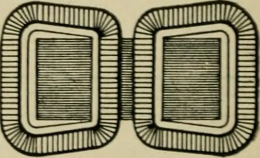 An illustration from Hawkins electrical guide. Questions, answers & illustrations; a progressive course of study for engineers, electricians, students and those desiring to acquire a working knowledge of electricity and its applications; a practical treatise, 1914, leaf 130