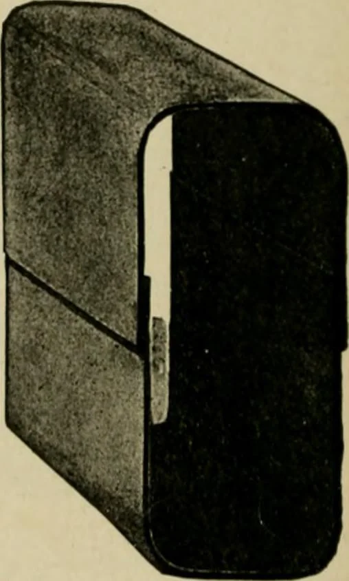 An illustration from Hawkins electrical guide. Questions, answers & illustrations; a progressive course of study for engineers, electricians, students and those desiring to acquire a working knowledge of electricity and its applications; a practical treatise, 1914, leaf 132