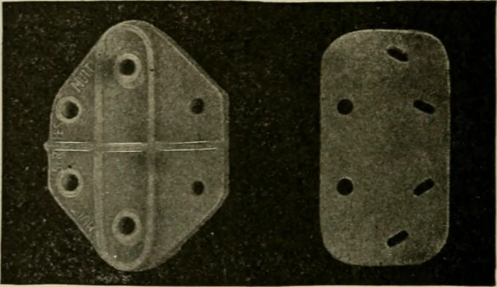 An illustration from Hawkins electrical guide. Questions, answers & illustrations; a progressive course of study for engineers, electricians, students and those desiring to acquire a working knowledge of electricity and its applications; a practical treatise, 1914, leaf 146