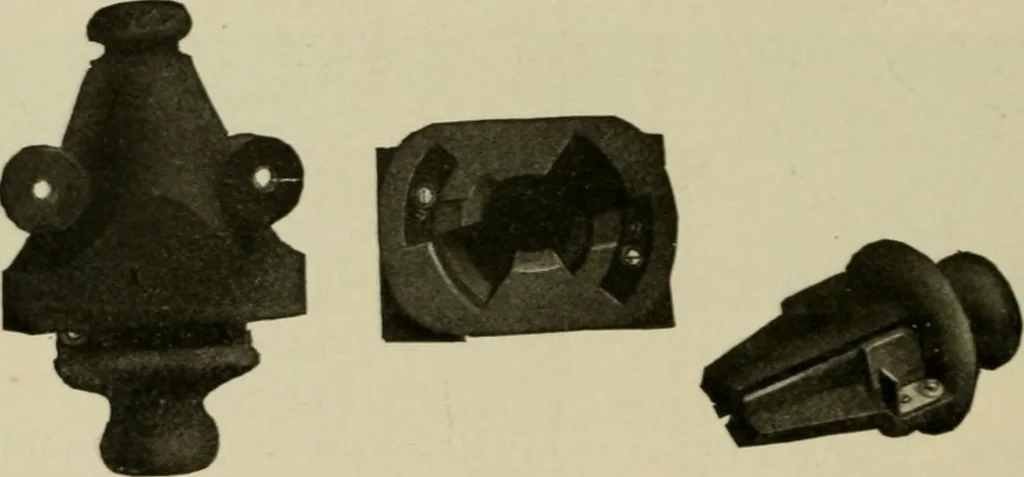 An illustration from Hawkins electrical guide. Questions, answers & illustrations; a progressive course of study for engineers, electricians, students and those desiring to acquire a working knowledge of electricity and its applications; a practical treatise, 1914, leaf 148