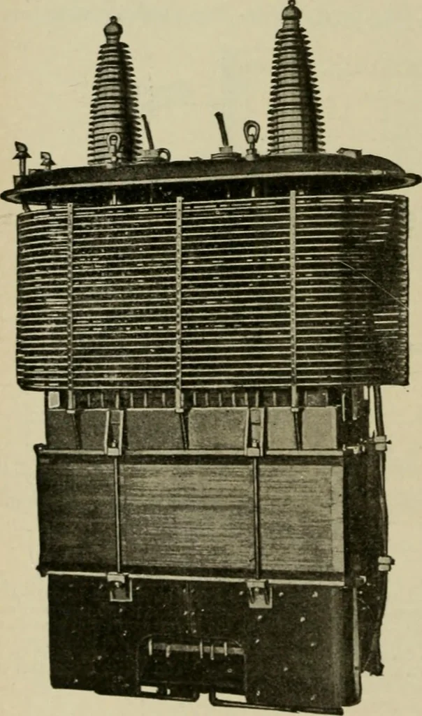 An illustration from Hawkins electrical guide. Questions, answers & illustrations; a progressive course of study for engineers, electricians, students and those desiring to acquire a working knowledge of electricity and its applications; a practical treatise, 1914, leaf 156