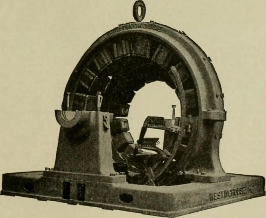 An illustration from Hawkins electrical guide. Questions, answers & illustrations; a progressive course of study for engineers, electricians, students and those desiring to acquire a working knowledge of electricity and its applications; a practical treatise, 1914, leaf 225