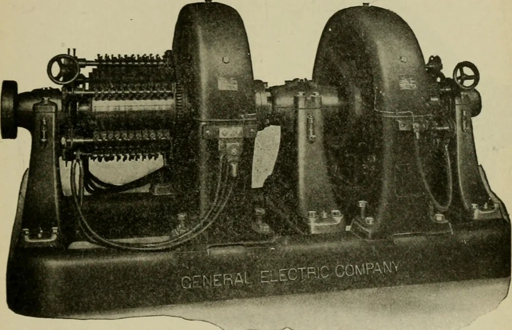 An illustration from Hawkins electrical guide. Questions, answers & illustrations; a progressive course of study for engineers, electricians, students and those desiring to acquire a working knowledge of electricity and its applications; a practical treatise, 1914, leaf 233