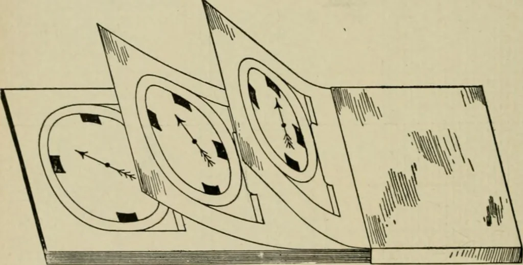 An illustration from Hawkins electrical guide. Questions, answers & illustrations; a progressive course of study for engineers, electricians, students and those desiring to acquire a working knowledge of electricity and its applications; a practical treatise, 1914, leaf 46