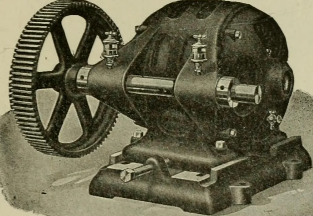 An illustration from Hawkins electrical guide. Questions, answers & illustrations; a progressive course of study for engineers, electricians, students and those desiring to acquire a working knowledge of electricity and its applications; a practical treatise, 1914, leaf 57
