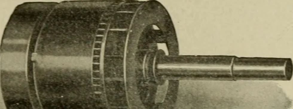 An illustration from Hawkins electrical guide. Questions, answers & illustrations; a progressive course of study for engineers, electricians, students and those desiring to acquire a working knowledge of electricity and its applications; a practical treatise, 1914, leaf 85