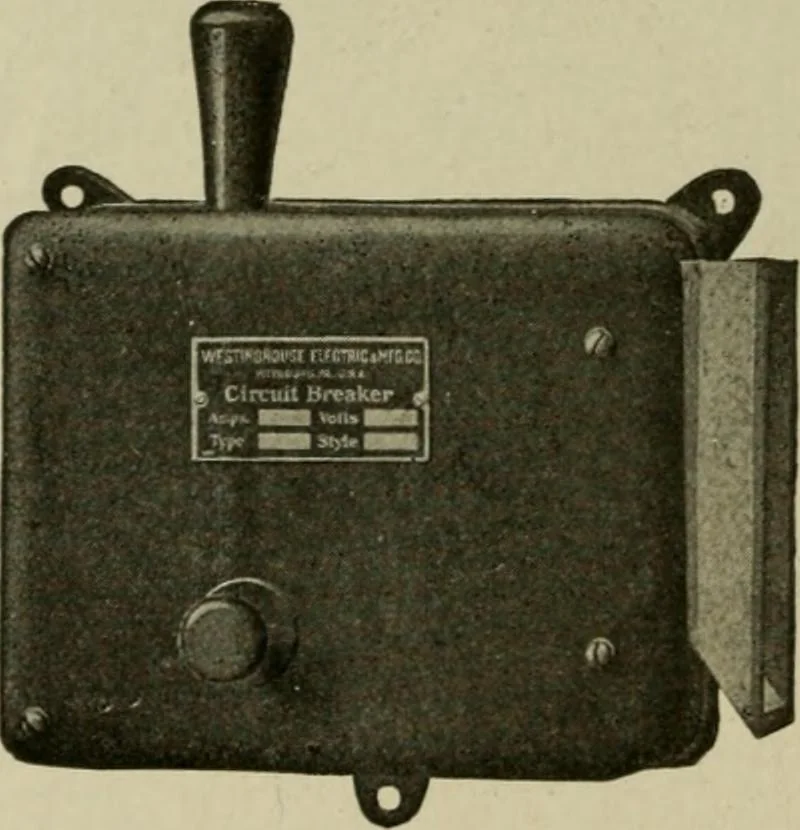 An illustration from Hawkins electrical guide. Questions, answers & illustrations; a progressive course of study for engineers, electricians, students and those desiring to acquire a working knowledge of electricity and its applications; a practical treatise, 1914, leaf 101
