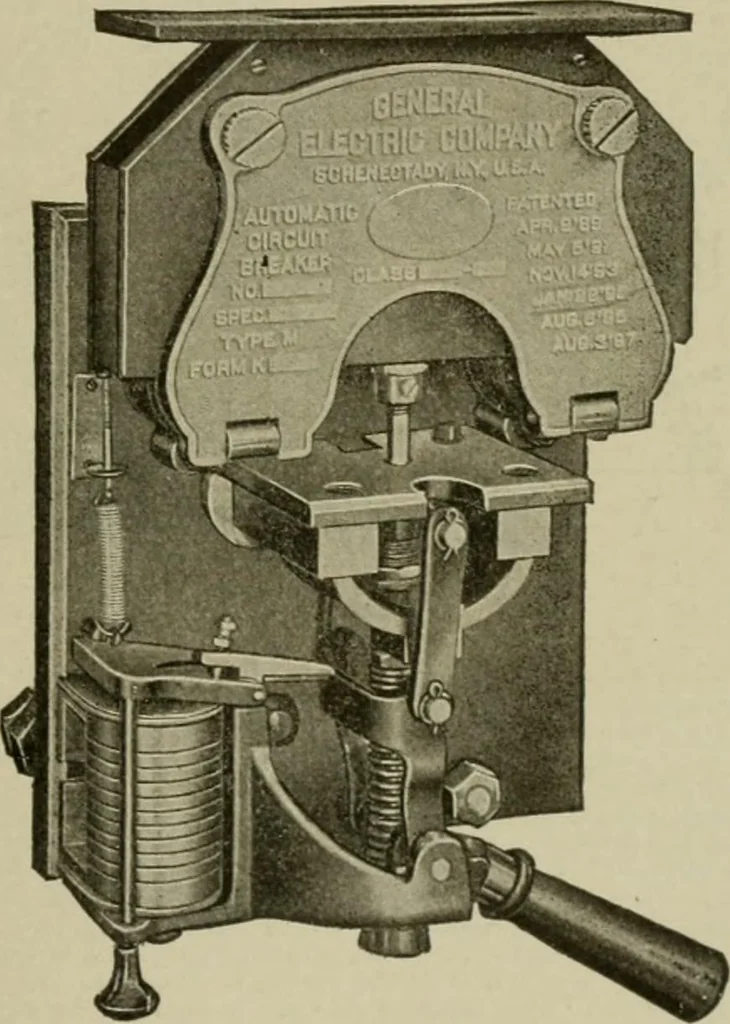 An illustration from Hawkins electrical guide. Questions, answers & illustrations; a progressive course of study for engineers, electricians, students and those desiring to acquire a working knowledge of electricity and its applications; a practical treatise, 1914, leaf 102