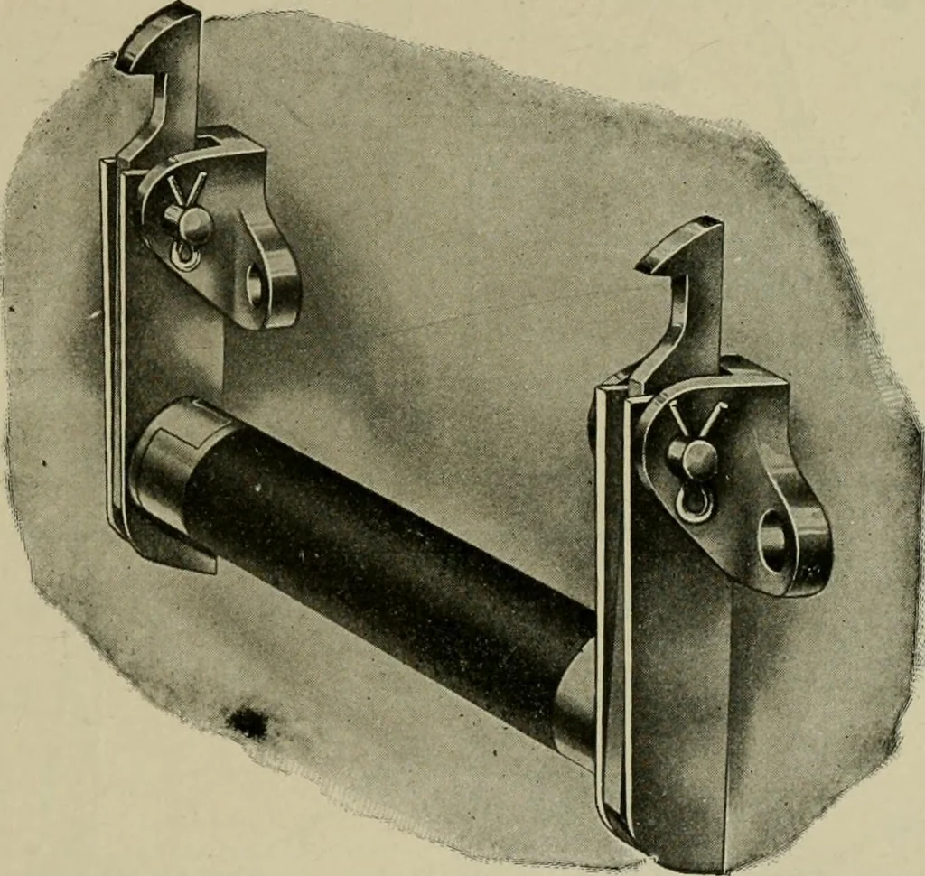 An illustration from Hawkins electrical guide. Questions, answers & illustrations; a progressive course of study for engineers, electricians, students and those desiring to acquire a working knowledge of electricity and its applications; a practical treatise, 1914, leaf 106