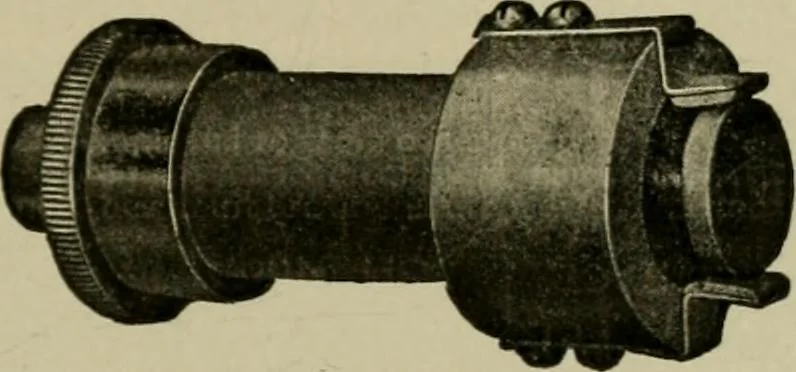 An illustration from Hawkins electrical guide. Questions, answers & illustrations; a progressive course of study for engineers, electricians, students and those desiring to acquire a working knowledge of electricity and its applications; a practical treatise, 1914, leaf 116