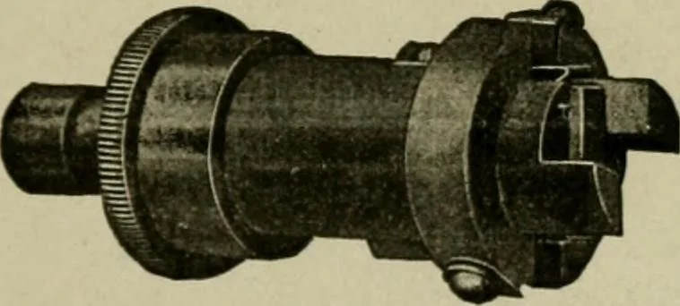 An illustration from Hawkins electrical guide. Questions, answers & illustrations; a progressive course of study for engineers, electricians, students and those desiring to acquire a working knowledge of electricity and its applications; a practical treatise, 1914, leaf 116