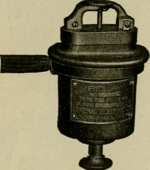 An illustration from Hawkins electrical guide. Questions, answers & illustrations; a progressive course of study for engineers, electricians, students and those desiring to acquire a working knowledge of electricity and its applications; a practical treatise, 1914, leaf 128