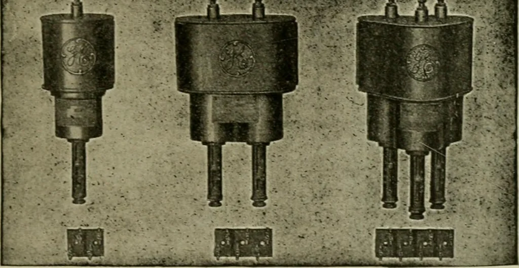 An illustration from Hawkins electrical guide. Questions, answers & illustrations; a progressive course of study for engineers, electricians, students and those desiring to acquire a working knowledge of electricity and its applications; a practical treatise, 1914, leaf 142
