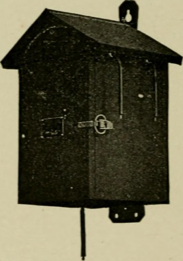 An illustration from Hawkins electrical guide. Questions, answers & illustrations; a progressive course of study for engineers, electricians, students and those desiring to acquire a working knowledge of electricity and its applications; a practical treatise, 1914, leaf 169