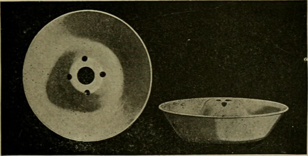 An illustration from Hawkins electrical guide. Questions, answers & illustrations; a progressive course of study for engineers, electricians, students and those desiring to acquire a working knowledge of electricity and its applications; a practical treatise, 1914, leaf 182