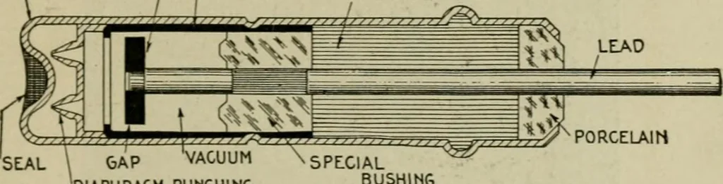 An illustration from Hawkins electrical guide. Questions, answers & illustrations; a progressive course of study for engineers, electricians, students and those desiring to acquire a working knowledge of electricity and its applications; a practical treatise, 1914, leaf 184