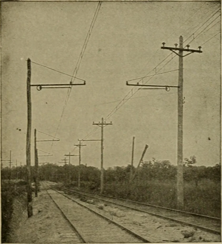 An illustration from Hawkins electrical guide. Questions, answers & illustrations; a progressive course of study for engineers, electricians, students and those desiring to acquire a working knowledge of electricity and its applications; a practical treatise, 1914, leaf 20