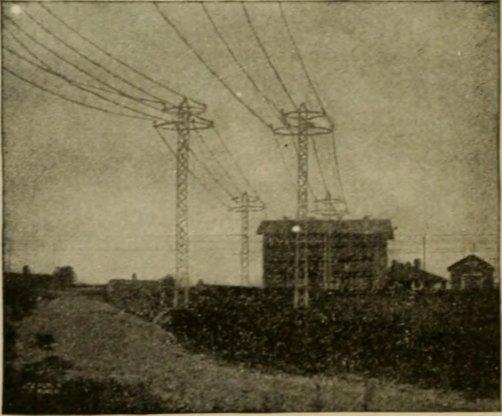 An illustration from Hawkins electrical guide. Questions, answers & illustrations; a progressive course of study for engineers, electricians, students and those desiring to acquire a working knowledge of electricity and its applications; a practical treatise, 1914, leaf 23