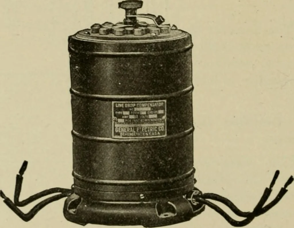An illustration from Hawkins electrical guide. Questions, answers & illustrations; a progressive course of study for engineers, electricians, students and those desiring to acquire a working knowledge of electricity and its applications; a practical treatise, 1914, leaf 233