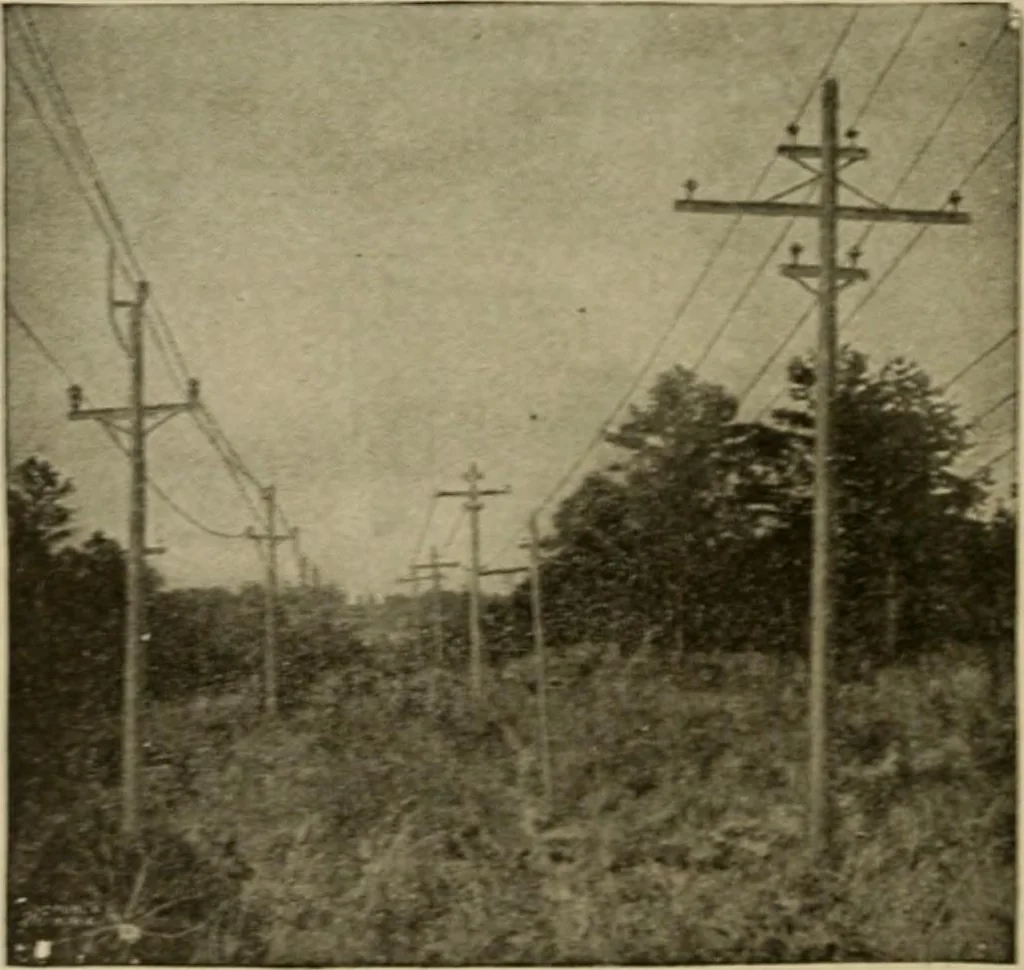 An illustration from Hawkins electrical guide. Questions, answers & illustrations; a progressive course of study for engineers, electricians, students and those desiring to acquire a working knowledge of electricity and its applications; a practical treatise, 1914, leaf 27