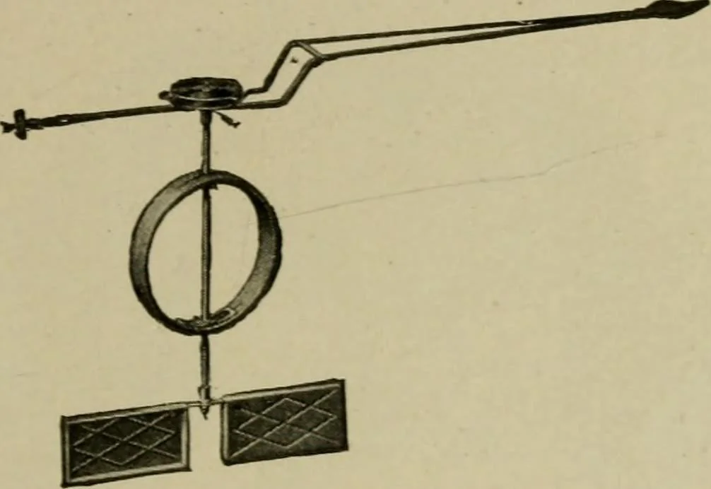An illustration from Hawkins electrical guide. Questions, answers & illustrations; a progressive course of study for engineers, electricians, students and those desiring to acquire a working knowledge of electricity and its applications; a practical treatise, 1914, leaf 282