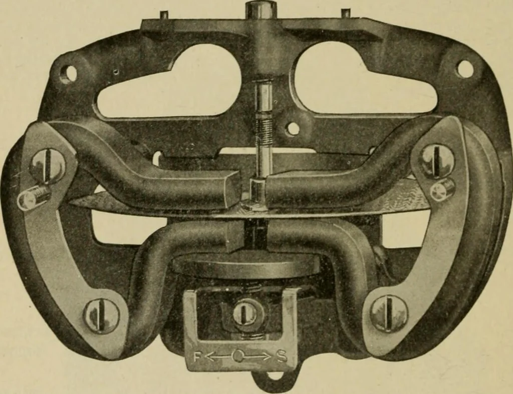 An illustration from Hawkins electrical guide. Questions, answers & illustrations; a progressive course of study for engineers, electricians, students and those desiring to acquire a working knowledge of electricity and its applications; a practical treatise, 1914, leaf 293