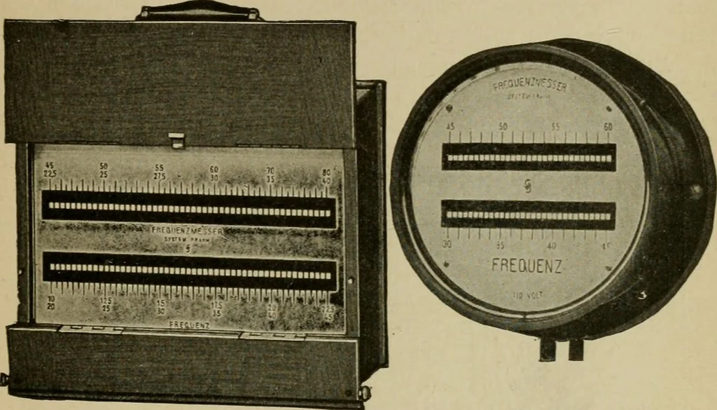An illustration from Hawkins electrical guide. Questions, answers & illustrations; a progressive course of study for engineers, electricians, students and those desiring to acquire a working knowledge of electricity and its applications; a practical treatise, 1914, leaf 308