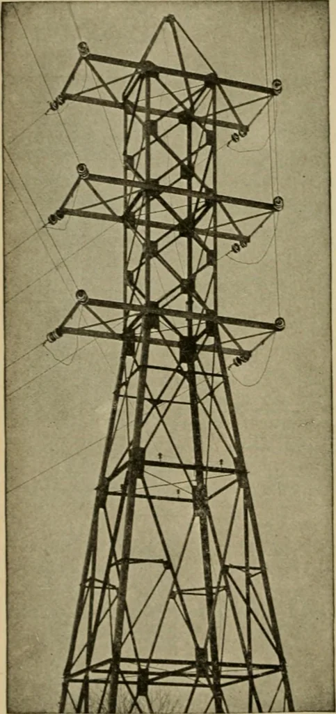 An illustration from Hawkins electrical guide. Questions, answers & illustrations; a progressive course of study for engineers, electricians, students and those desiring to acquire a working knowledge of electricity and its applications; a practical treatise, 1914, leaf 33