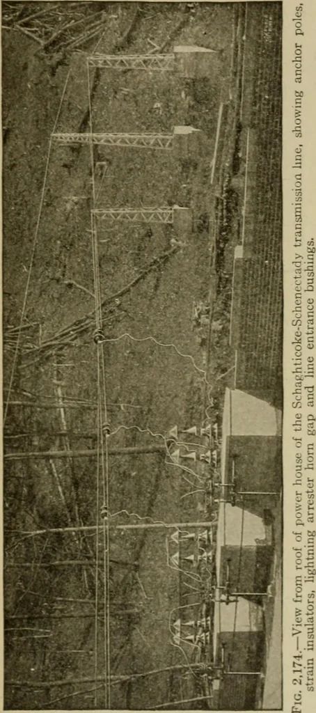 An illustration from Hawkins electrical guide. Questions, answers & illustrations; a progressive course of study for engineers, electricians, students and those desiring to acquire a working knowledge of electricity and its applications; a practical treatise, 1914, leaf 52