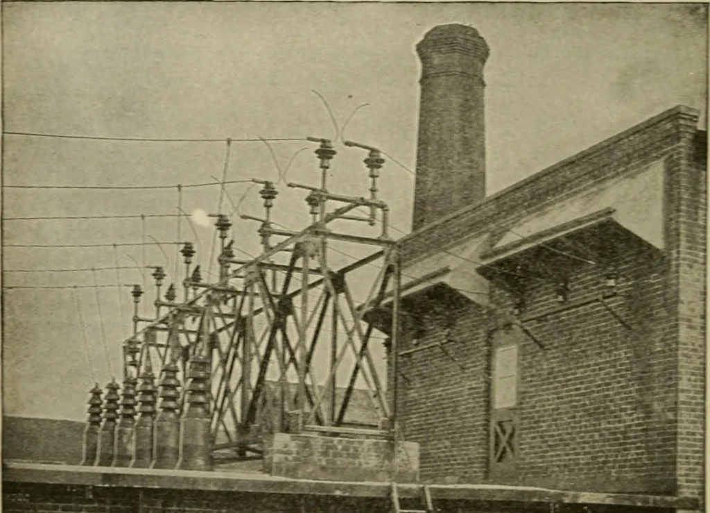 An illustration from Hawkins electrical guide. Questions, answers & illustrations; a progressive course of study for engineers, electricians, students and those desiring to acquire a working knowledge of electricity and its applications; a practical treatise, 1914, leaf 57