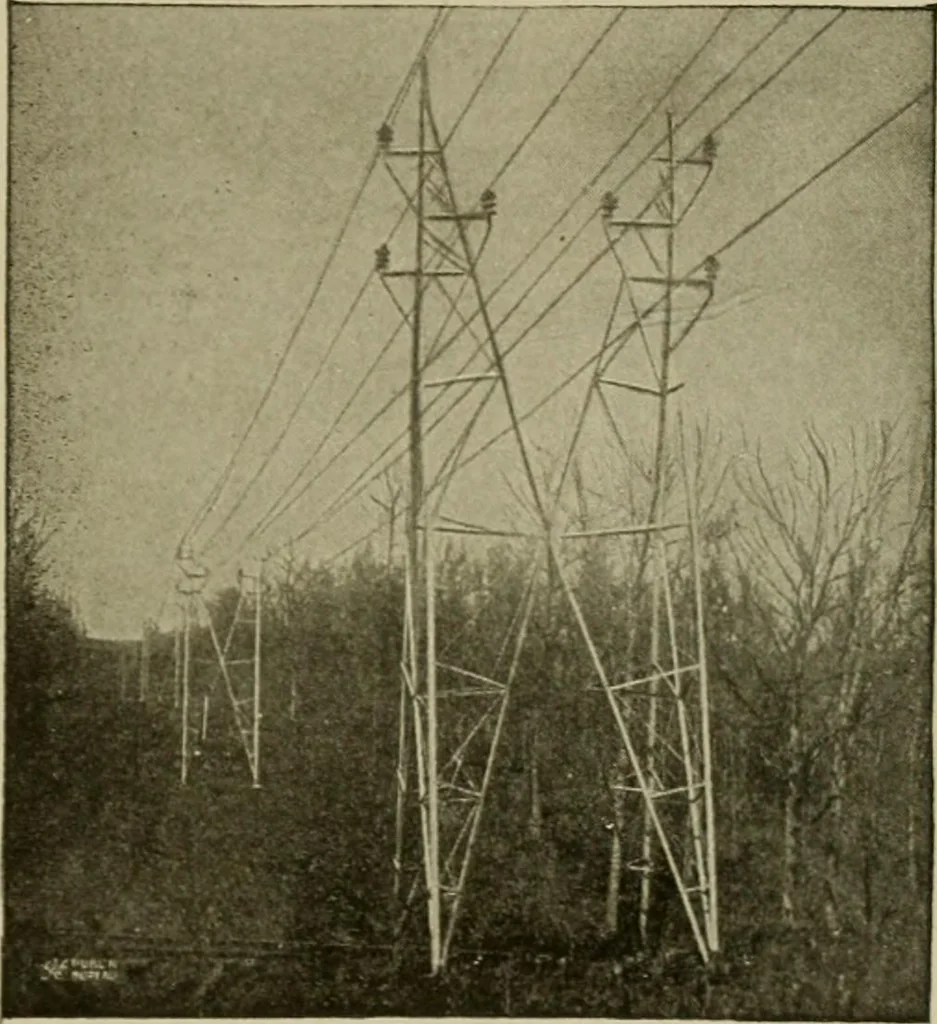 An illustration from Hawkins electrical guide. Questions, answers & illustrations; a progressive course of study for engineers, electricians, students and those desiring to acquire a working knowledge of electricity and its applications; a practical treatise, 1914, leaf 60