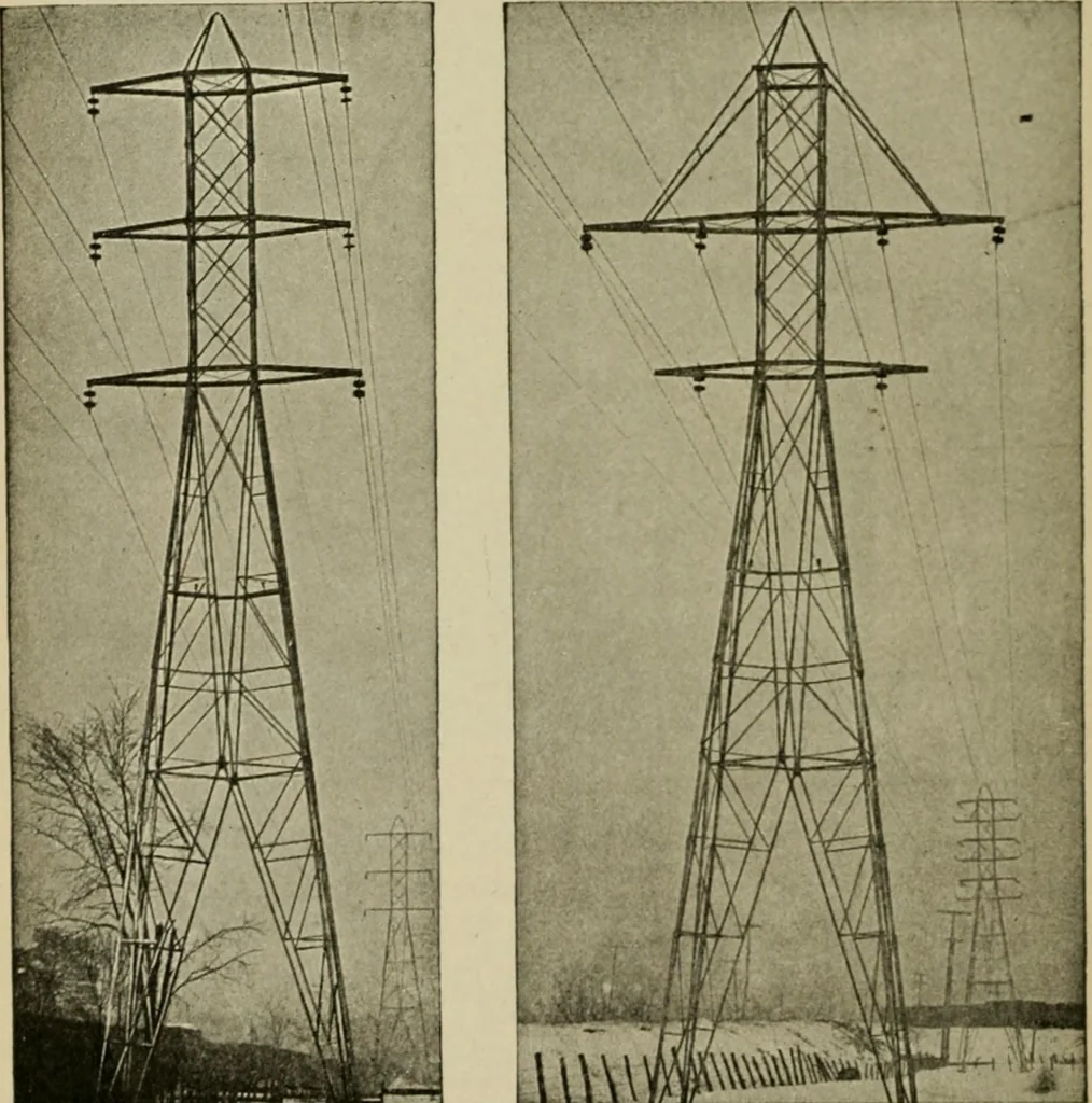 An illustration from Hawkins electrical guide. Questions, answers & illustrations; a progressive course of study for engineers, electricians, students and those desiring to acquire a working knowledge of electricity and its applications; a practical treatise, 1914, leaf 61