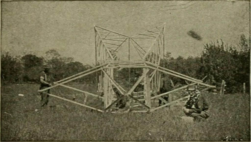 An illustration from Hawkins electrical guide. Questions, answers & illustrations; a progressive course of study for engineers, electricians, students and those desiring to acquire a working knowledge of electricity and its applications; a practical treatise, 1914, leaf 62