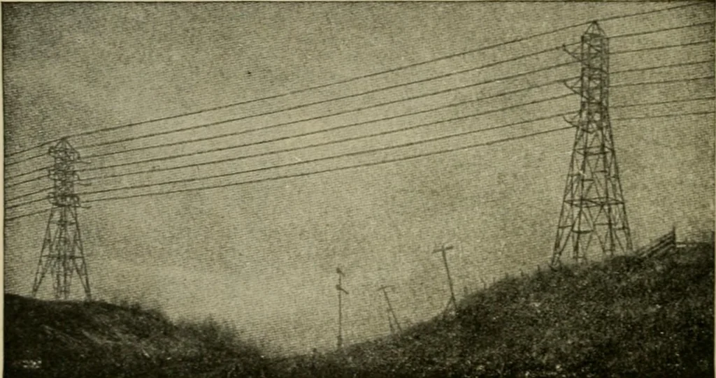 An illustration from Hawkins electrical guide. Questions, answers & illustrations; a progressive course of study for engineers, electricians, students and those desiring to acquire a working knowledge of electricity and its applications; a practical treatise, 1914, leaf 63