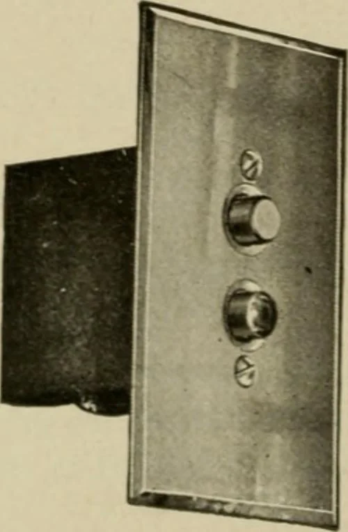 An illustration from Hawkins electrical guide. Questions, answers & illustrations; a progressive course of study for engineers, electricians, students and those desiring to acquire a working knowledge of electricity and its applications; a practical treatise, 1914, leaf 71