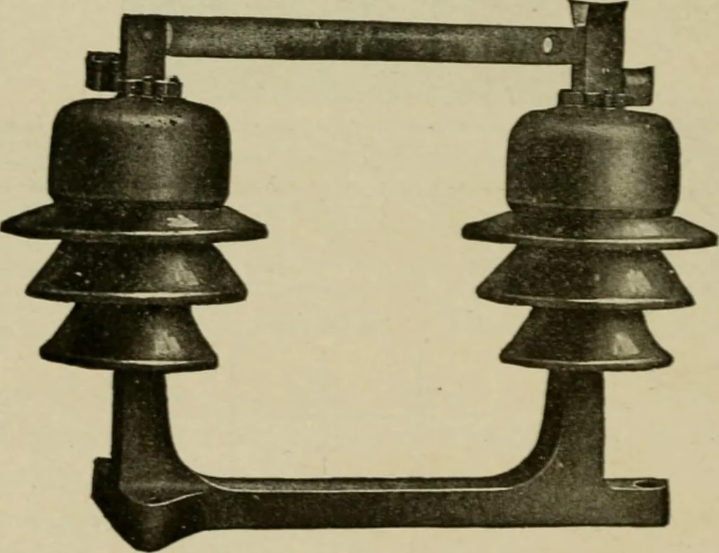 An illustration from Hawkins electrical guide. Questions, answers & illustrations; a progressive course of study for engineers, electricians, students and those desiring to acquire a working knowledge of electricity and its applications; a practical treatise, 1914, leaf 75