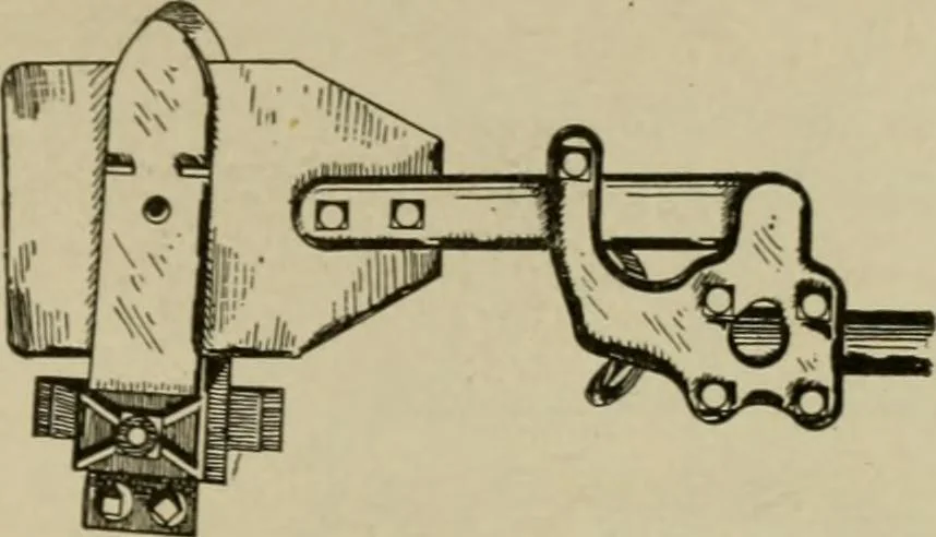 An illustration from Hawkins electrical guide. Questions, answers & illustrations; a progressive course of study for engineers, electricians, students and those desiring to acquire a working knowledge of electricity and its applications; a practical treatise, 1914, leaf 78