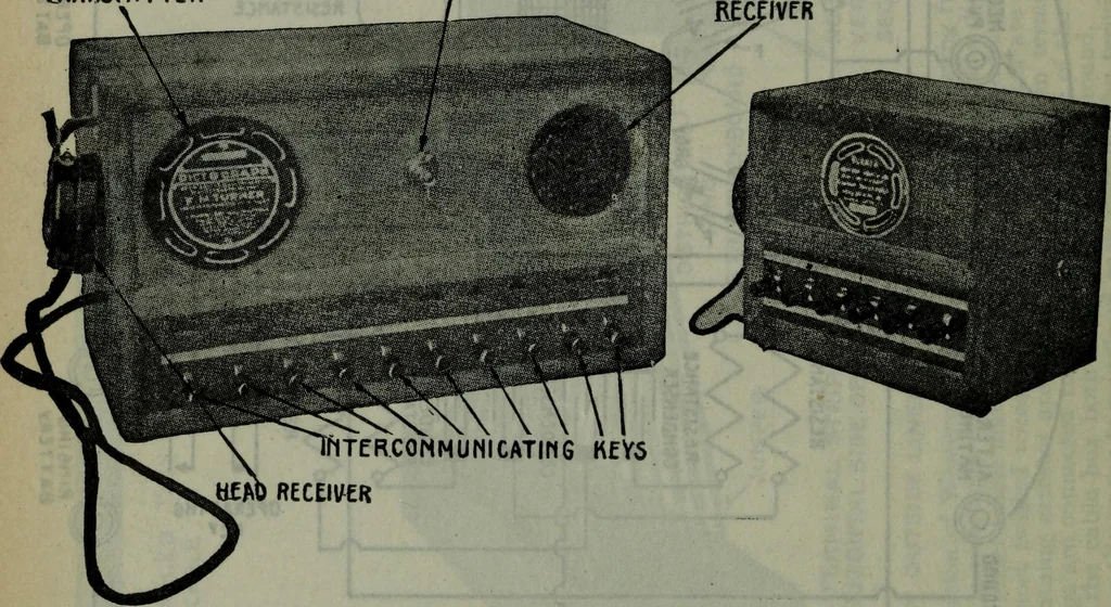 An illustration from Hawkins electrical guide ... : questions, answers & illustrations : a progressive course of study for engineers, electricians, students and those desiring to acquire a working knowledge of electricity and its applications ; a practical treatise, 1914, leaf 103