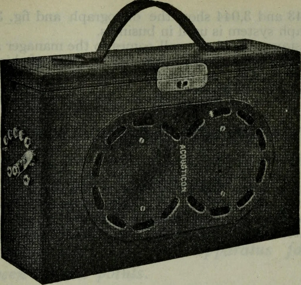 An illustration from Hawkins electrical guide ... : questions, answers & illustrations : a progressive course of study for engineers, electricians, students and those desiring to acquire a working knowledge of electricity and its applications ; a practical treatise, 1914, leaf 106